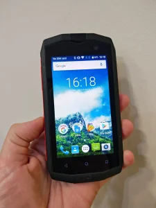 Crosscall Trekker M1 Core Rugged Duos.