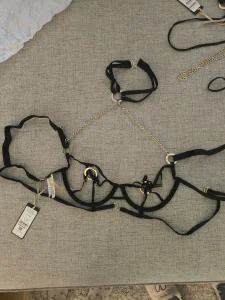 Incanto komplet donjeg veša