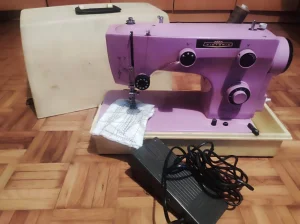 Mašina za šivenje VICTORIA ZZ-611