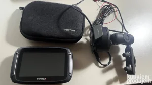 Tomtom Rider 550 Europe