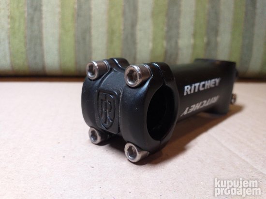 Lula - RITCHEY - 25,4 mm / Duz. 100 mm