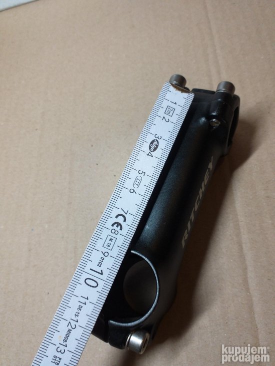 Lula - RITCHEY - 25,4 mm / Duz. 100 mm