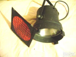 Reflektor PAR 56 FAL Italy  kuciste  bez  lampe