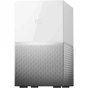 WD My Cloud Home Duo 16TB WDBMUT0160JWT-EESN