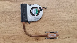 Acer Aspire E5-771 kuler