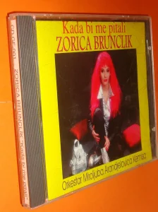 Zorica brunclik Kad bi me pitali