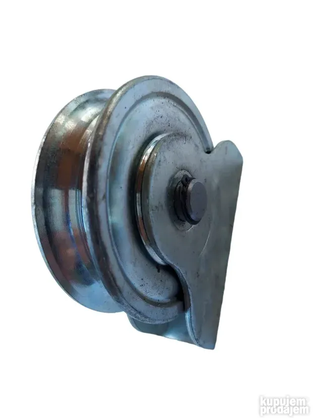 Tockic za klizne kapije Fi 100 Pocinkovan Novo