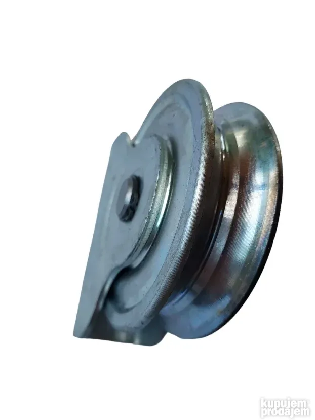 Tockic za klizne kapije Fi 100 Pocinkovan Novo