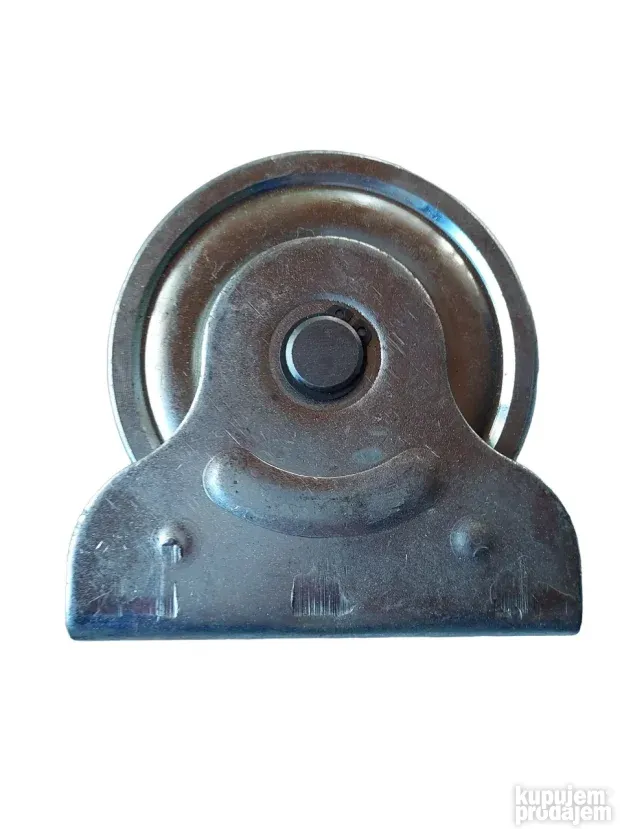 Tockic za klizne kapije Fi 100 Pocinkovan Novo