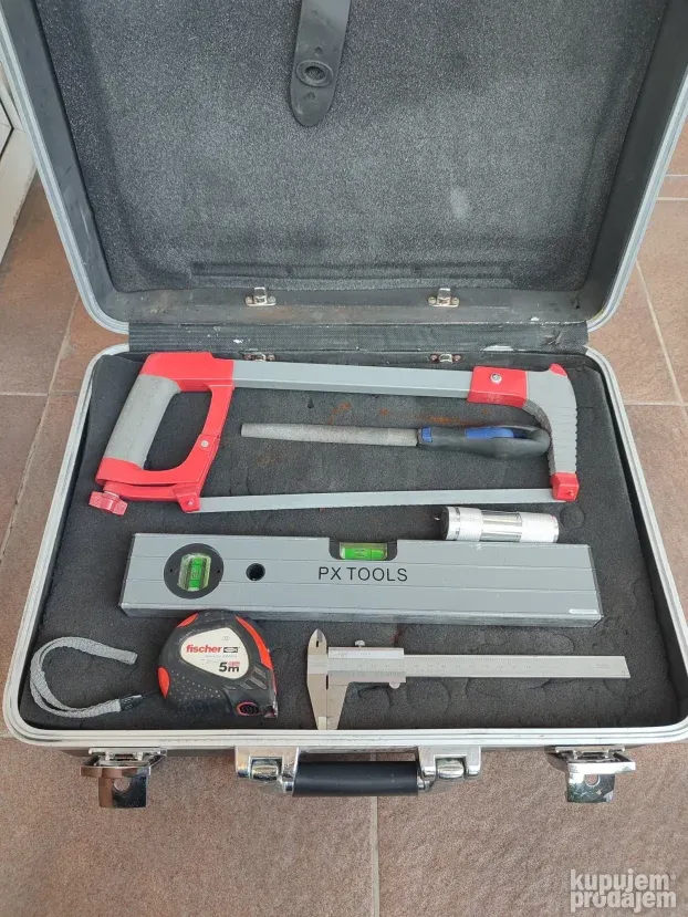 Kofer sa alatom Px Tools