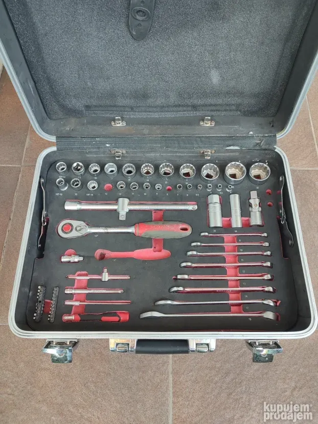 Kofer sa alatom Px Tools