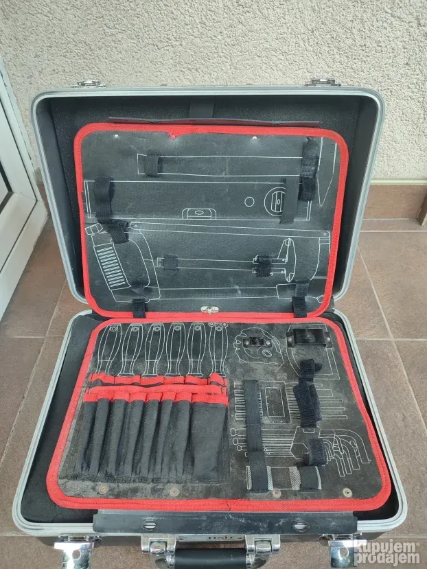 Kofer sa alatom Px Tools