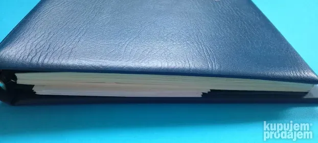 Lady Diana album sa markicama i računima