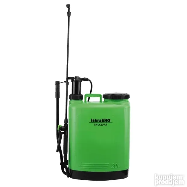 ISKRA ERO leđna prskalica 20l SX-LK20V-A