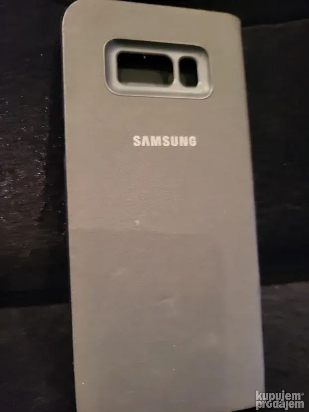 Samsung Galaxy S8+ LED VIEW COVER Futrola