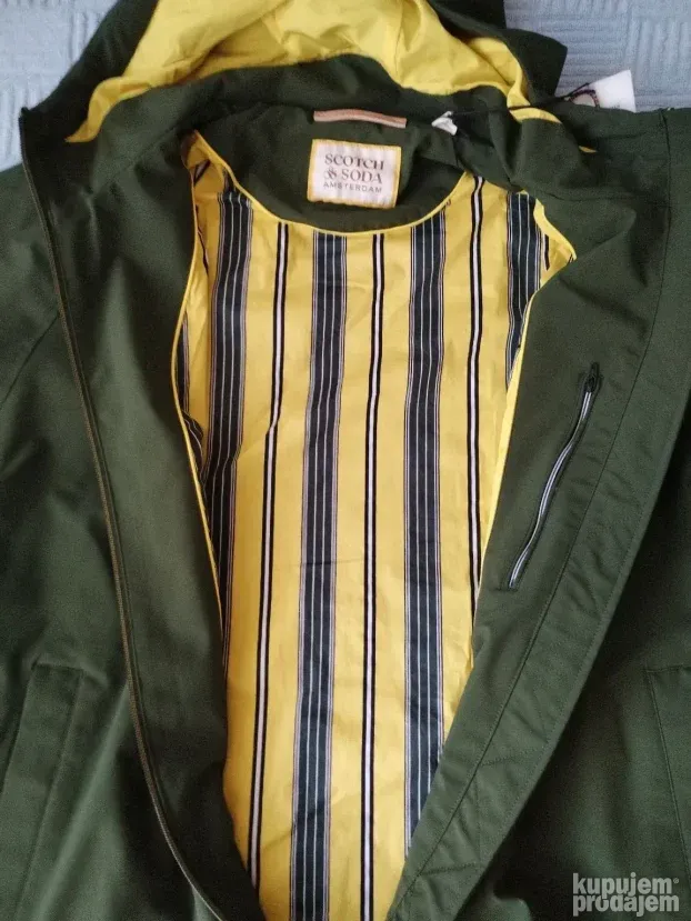 Scotch&Soda vel. XXL