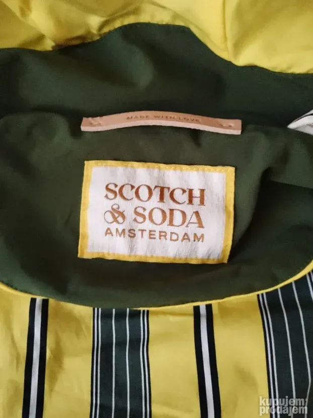 Scotch&Soda vel. XXL
