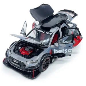 Audi RS6 Sport 2015 - 1/24 Diecast model