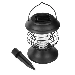 Solarna UV LED lampa protiv komaraca NOVO