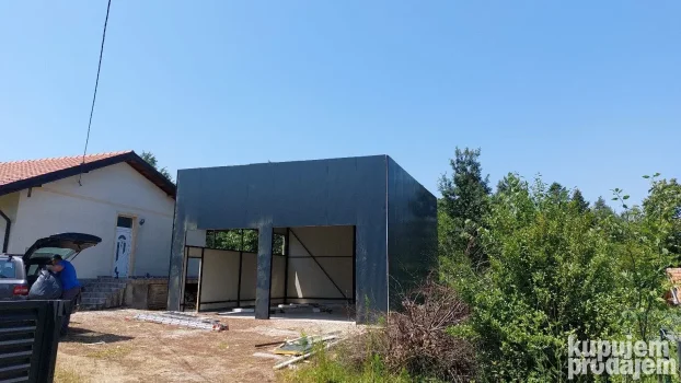 Opština Rakovica, 70 m²