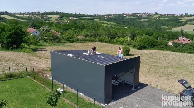 Opština Rakovica, 70 m²