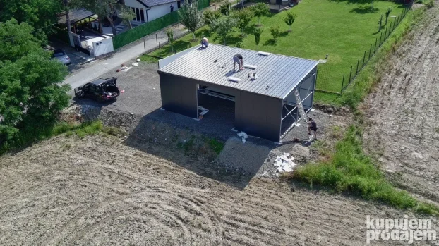 Opština Rakovica, 70 m²