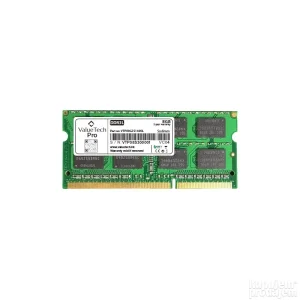Laptop memorija 8GB DDR3L VALUETECH SODIMM PRO low voltage