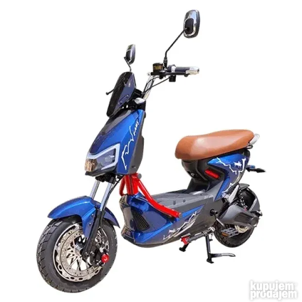 Električni skuter Skakavac 250W 48V/20Ah