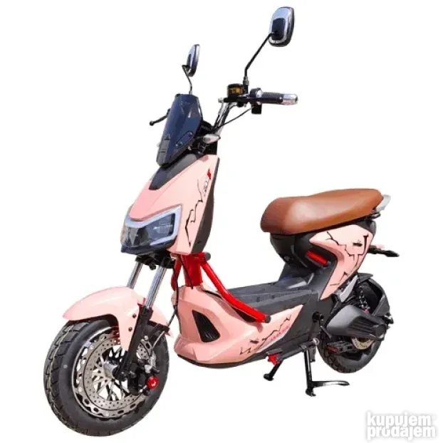 Električni skuter Skakavac 250W 48V/20Ah