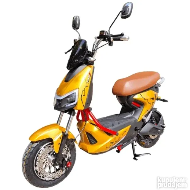 Električni skuter Skakavac 250W 48V/20Ah