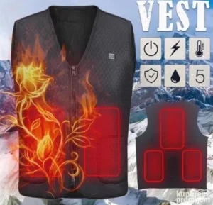 Prsluk sa grejacima-Prsluk sa grejacima-Prsluk sa grejacima