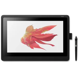 WACOM CINTIQ 16 PEN DISPLAY DTK1660EK0B graphics display