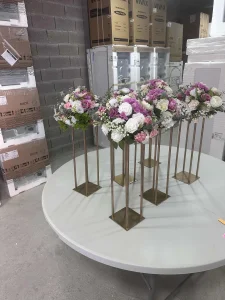 Dekoracija za stolove-IZNAJMLJIVANJE