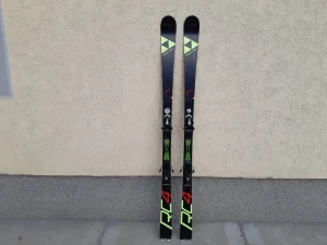 Skije FISCHER RC4 180 cm