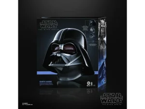 Hasbro replika 1:1 Black Series - elektronska Darth Vader