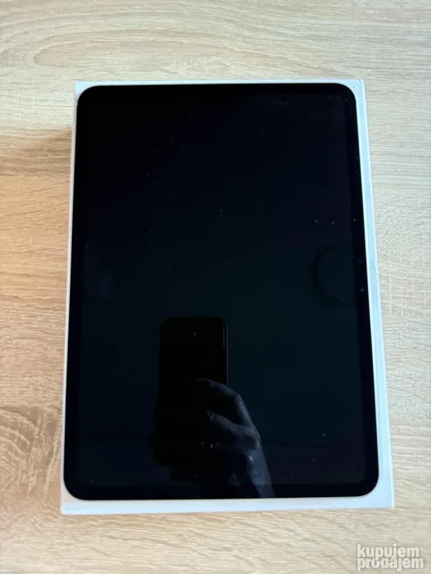 iPad Pro 11 inch 256 GB silver M4
