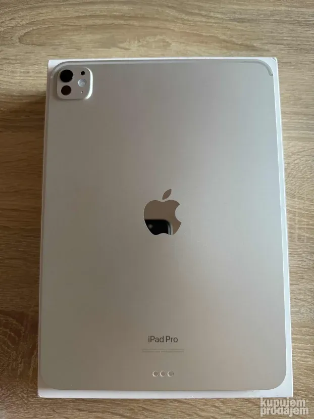iPad Pro 11 inch 256 GB silver M4
