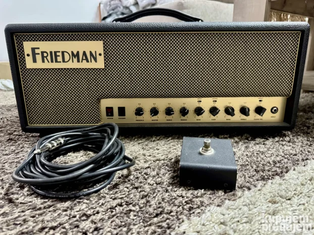 Friedman Runt 50