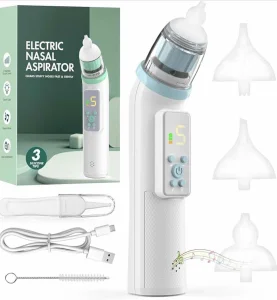 Nosko Usisivac Nazalni Aspirator Za Nos Za Decu Sa Muzikom