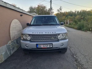 Land Rover Range Rover Vogue