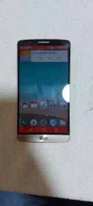 LG G3 ekran
