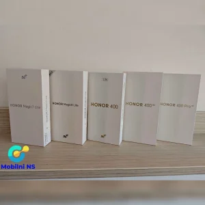 Honor 400Li/Magic7Lite/Magic8Lite /400/400Pro - Novo Vakum -