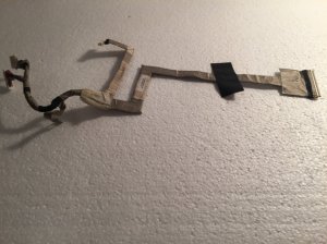 Medion  P7610 flet kabl