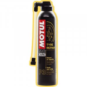 MOTUL Tyre Repair Sredstvo za krpljenje guma 300ml P3