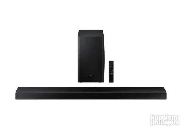 SAMSUNG HW-Q60 soundbar 360wati,  MODEL 2023
