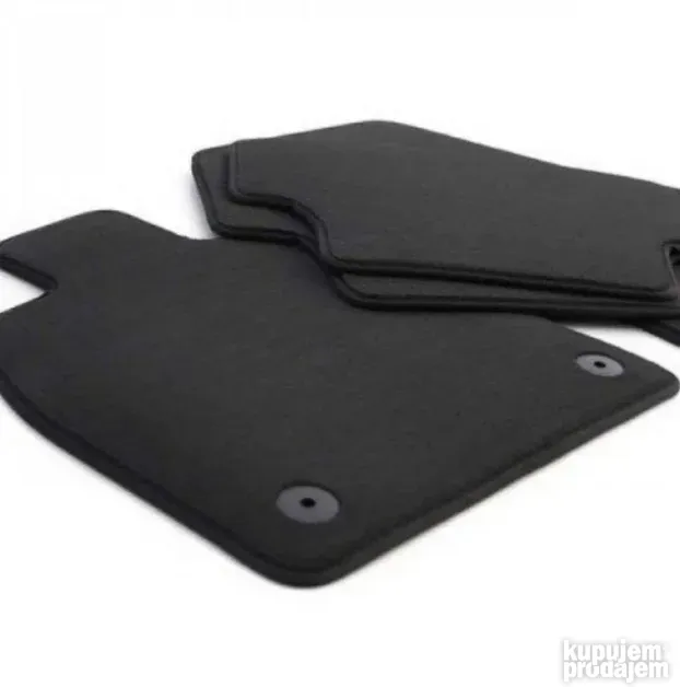Patosnice BMW 3-series E46 1998-2007 sedan tepih Andes