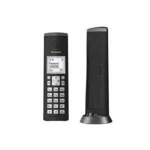 PANASONIC Fiksni bežični telefon KX-TGK210FXB