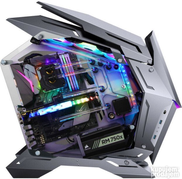 ! ZVER INTEL Core i9 12900K 32Gb DDR5 ! NVMe2Tb IG RTX 3090