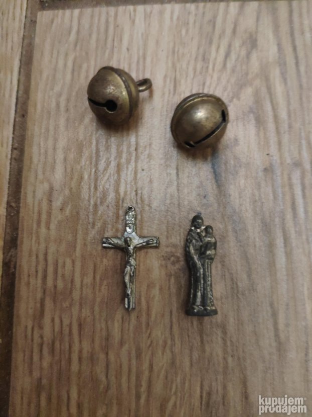 praporci raspece i bogorodica metalne minijature - KupujemProdajem