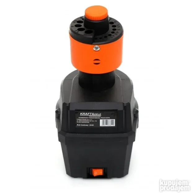 Oštrač Burgija KRAFT&DELE 95W 3-16mm(KD1560)NA LAGERU!